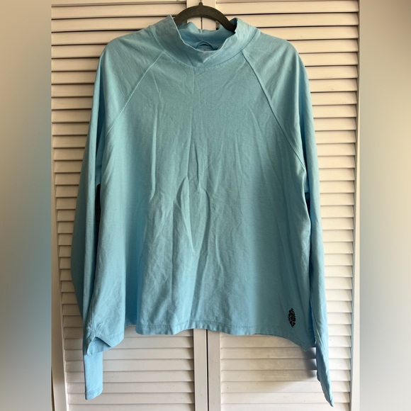 FP Movement Free People Restoration Layer longsleeve top - Picture 4 of 9